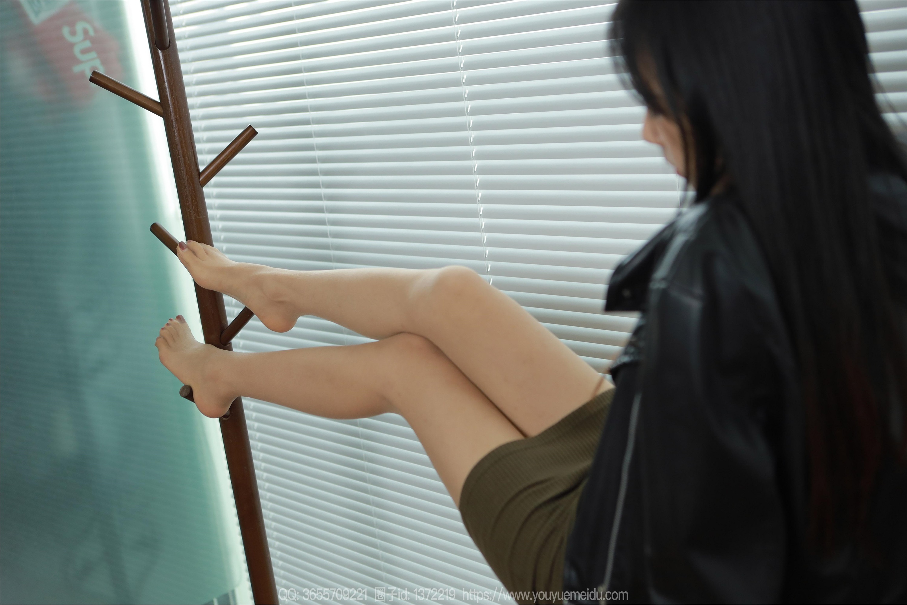 IESS异思趣向  2024.04.17 丝享家 1718 美子《夹心饼干》